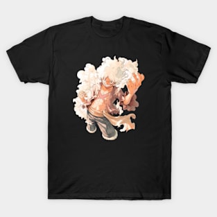 one piece - luffy gear 5 T-Shirt